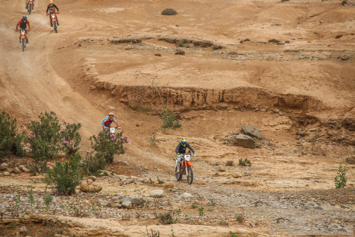 Enduro Explorer aventuras Marruecos